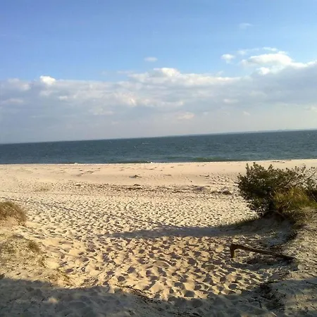 Сasa de vacaciones Holiday Dune House Goehren (Ruegen)