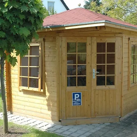 Сasa de vacaciones Holiday Dune House Goehren (Ruegen)